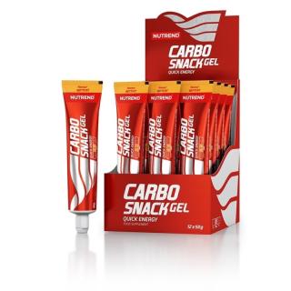 Nutrend CARBOSNACK - 50 g (Sárgabarack) - Nutrend