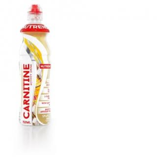 Nutrend CARNITINE AKTIVITÁSI ITAL koffeinnel - 750 ml (mangó + kókusz) - Nutrend