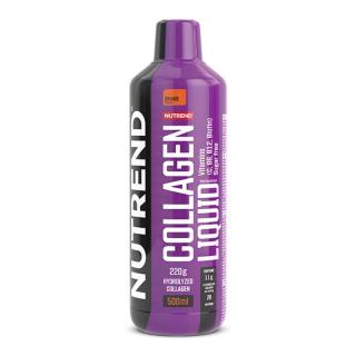 Nutrend COLLAGEN LIQUID - 500 ml (500 ml) - Nutrend