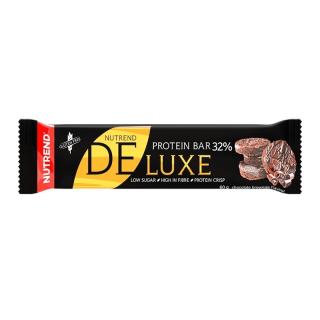 Nutrend DE LUXE - 60 g (csokis brownie) - Nutrend