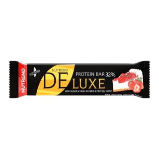Nutrend DE LUXE - 60 g (epres sajttorta) - Nutrend