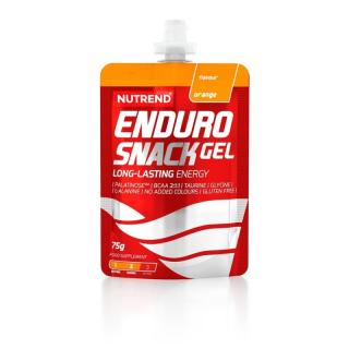 Nutrend ENDUROSNACK tasak - 75 g (Narancs) - Nutrend