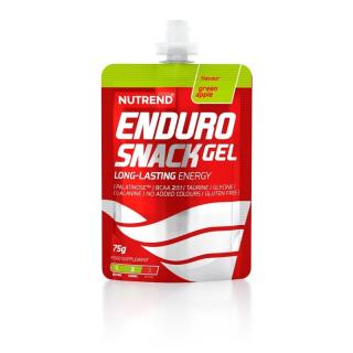 Nutrend ENDUROSNACK tasak - 75 g (Zöld alma) - Nutrend