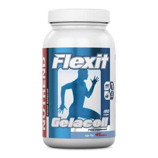 Nutrend FLEXIT GELACOLL (180 kapszula) - Nutrend