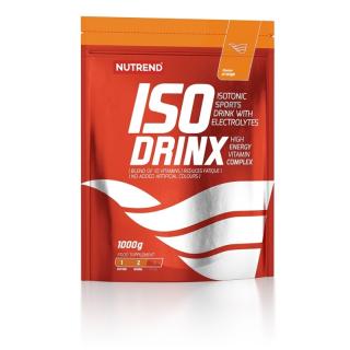 Nutrend ISODRINX - 1000 g (Narancs) - Nutrend