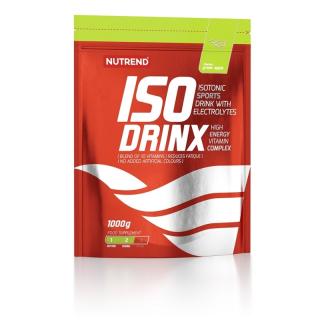 Nutrend ISODRINX - 1000 g (Zöld alma) - Nutrend