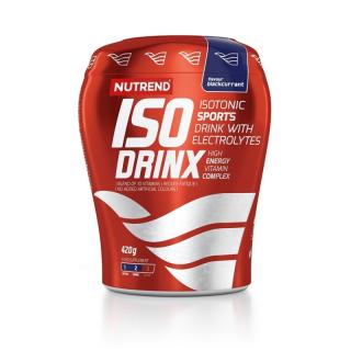 Nutrend ISODRINX - 420 g (Fekete ribizli) - Nutrend