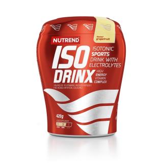 Nutrend ISODRINX - 420 g (Grapefruit) - Nutrend