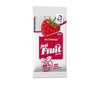 Nutrend JUST FRUIT - 30 g (Málna) - Nutrend