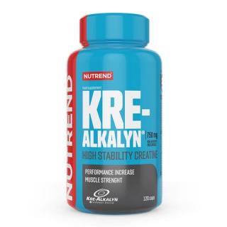 Nutrend KRE-ALKALYN® 1500 120 kapszula (120 kapsz.) - Nutrend