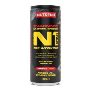 Nutrend N1 DRINK - 330 ml (330 ml) - Nutrend