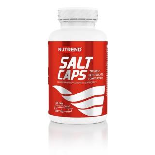 Nutrend SALT CAPS 120 kapszula (120 kapsz.) - Nutrend