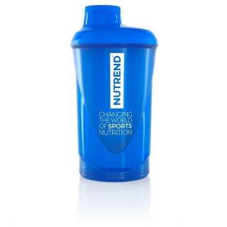 Nutrend SHAKER NUTREND - 600 ml (Kék) - Nutrend