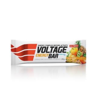 Nutrend VOLTAGE ENERGY CAKE - 65 g (egzotikus) - Nutrend