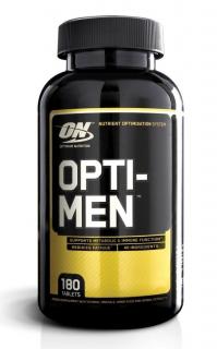 Optimum Nutrition Opti-Men (180 tabl) - Optimum Nutrition