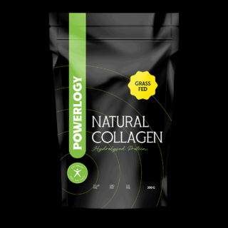 Powerlogy Collagen 300 g (Íztelen) - Powerlogy