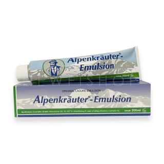 Primavera Alpenkräuter gyógynövény Emulzió (200 ml) - Primavera