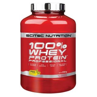 Scitec Nutrition 100% WHEY PROTEIN PROFESSIONAL - 2350g (Csokoládé - kókusz) - SCITEC NUTRITION