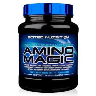 Scitec Nutrition Amino Magic - 500 g (Alma) - SCITEC NUTRITION