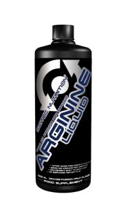 Scitec Nutrition Arginine Liquid 1000ml (Narancs) - SCITEC NUTRITION