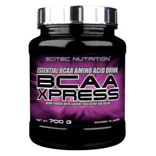 Scitec Nutrition BCAA XPRESS 700g (Cola-lime) - SCITEC NUTRITION