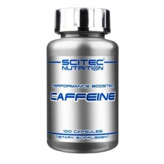 Scitec Nutrition CAFFEINE - 100 caps - SCITEC NUTRITION