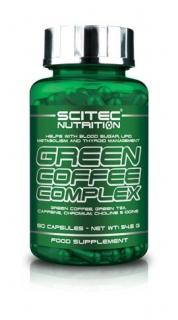 Scitec Nutrition Green Coffee Complex - 90 kapsz. - SCITEC NUTRITION