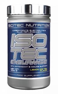 Scitec Nutrition IsoTec - 1000 g (Citrom lime) - SCITEC NUTRITION