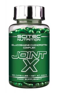 Scitec Nutrition JOINT X - 100 kaps - SCITEC NUTRITION