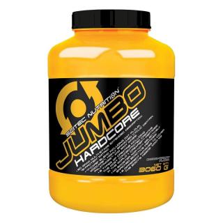 Scitec Nutrition JUMBO HARDCORE - 3060g (Banán - joghurt) - SCITEC NUTRITION