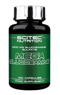 Scitec Nutrition Mega Glucosamine - 100 kaps (100 kaps) - SCITEC NUTRITION
