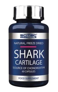 Scitec Nutrition Shark Cartilage - 60 caps - SCITEC NUTRITION
