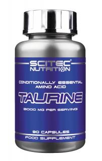 Scitec Nutrition Taurine - 90 kapsz (90 kapsz) - SCITEC NUTRITION