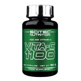 Scitec Nutrition Vita-C 1100 - 100 kapz - SCITEC NUTRITION