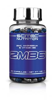 Scitec Nutrition ZMB6 - 60 kapsz - SCITEC NUTRITION