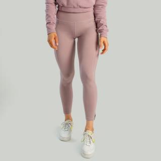 STRIX Essential mályva leggings  - mauve (M) - STRIX