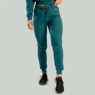 STRIX Essential türkiz női melegítőnadrág  - deep teal (XL) - STRIX