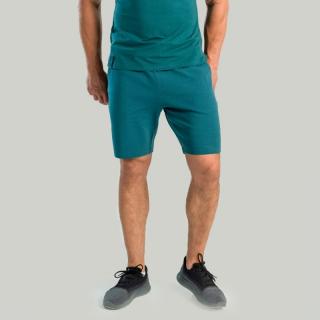 STRIX Essential türkiz rövidnadrág  - deep teal (S) - STRIX