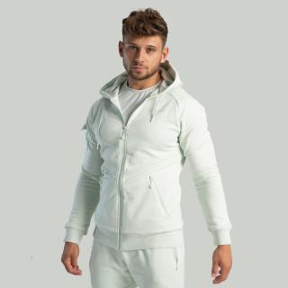 STRIX Nova szürke kapucnis pulóver  - moon grey (XL) - STRIX