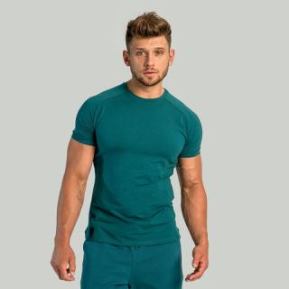 STRIX Nova türkiz póló  - deep teal (L) - STRIX