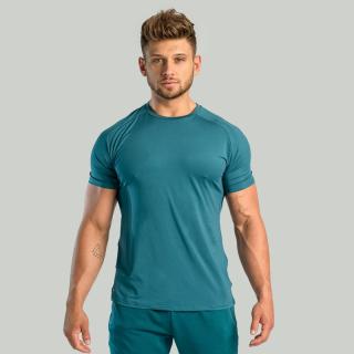 STRIX Ultimate türkiz póló  - deep teal (S) - STRIX