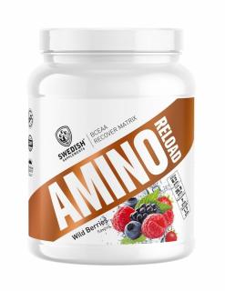 Swedish Supplements Amino Reload - 1000 g (Mango Heaven) - Swedish Supplements