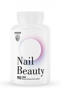 Swedish Supplements Beauty Nail - 90 kapsz. - Swedish Supplements