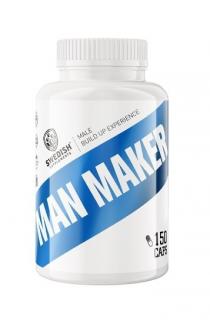 Swedish Supplements Man Maker - 150 kapsz. - Swedish Supplements