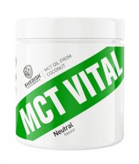 Swedish Supplements MCT Vital - 300 g (Neutral) - Swedish Supplements