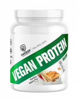 Swedish Supplements Vegan Protein - 750 g (Chocolate Banana) - Swedish Supplements