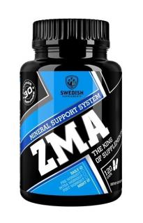 Swedish Supplements ZMA - 120 kapsz. - Swedish Supplements