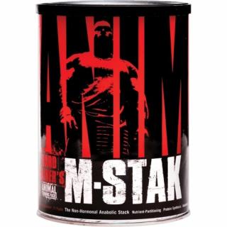 Universal Animal M-Stak - 21 pakk - Universal Nutrition