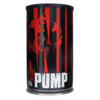Universal ANIMAL PUMP - 32 pakk (30 sáčkov) - Universal Nutrition