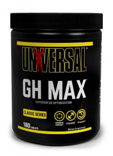 Universal GH Max - 180 tbl. - Universal Nutrition